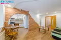 Apartamento 2 habitaciones 44 m² Šiauliai, Lituania