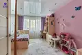 3 room apartment 70 m² Minsk, Belarus