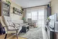 Apartamento 3 habitaciones 61 m² Varsovia, Polonia