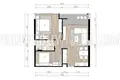 Mieszkanie 2 pokoi 65 m² Ban Bang Thao, Tajlandia