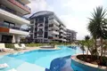 Penthouse 4 pokoi 245 m² Alanya, Turcja