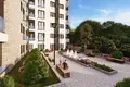 Wohnung 1 Schlafzimmer 38 m² Boreti, Montenegro
