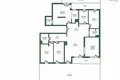 Квартира 6 комнат 163 м² Варшава, Польша