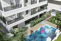 Residential complex New project with a swimming pool, a spa complex and a garden, 300 meters from the sea, in the center of Alanya, Turkey