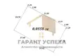 Casa 64 m² Brest, Belarús