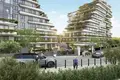 Dzielnica mieszkaniowa Two bedroom apartment in a luxury complex.