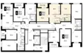 Apartamento 2 habitaciones 53 m² Leninsky District, Rusia