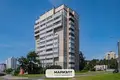 Mieszkanie 3 pokoi 68 m² Mińsk, Białoruś