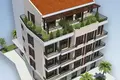 Apartamento 1 habitacion 37 m² Petrovac, Montenegro