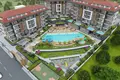 Apartamento 2 habitaciones 45 m² Kestel, Turquía