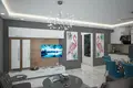 2 bedroom apartment 92 m² Mahmutlar, Turkey