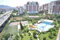 Apartamento 3 habitaciones 125 m² Alanya, Turquía