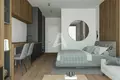 Wohnung 1 Schlafzimmer 62 m² Kolasin, Montenegro