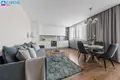Apartamento 2 habitaciones 57 m² Vilna, Lituania