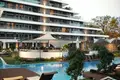 4 room apartment 62 m² Mediterranean Region, Turkey