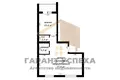 Apartamento 2 habitaciones 57 m² Zhabinka, Bielorrusia