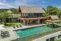 Villa de 5 pièces 1 200 m² Phuket, Thaïlande