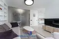 1 room apartment 48 m² Minsk, Belarus