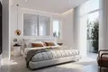 Mieszkanie 1 pokój 66 m² Paralimni, Cypr