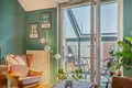 Apartamentos multinivel 3 habitaciones 61 m² Varsovia, Polonia