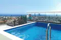 Apartamento 4 habitaciones 204 m² Demos Agiou Athanasiou, Chipre