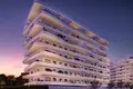 2 bedroom penthouse 225 m² la Vila Joiosa Villajoyosa, Spain