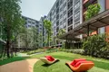 Apartamento 1 habitación 24 m² Bang Na Nuea Subdistrict, Tailandia