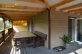 House 37 m² Piarezyrski sielski Saviet, Belarus