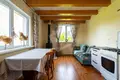 Casa 40 m² Papiarnianski sielski Saviet, Belarús
