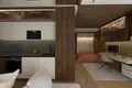 Квартира 1 комната 36 м² Лодзь, Польша