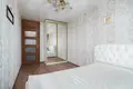 2 room apartment 44 m² Minsk, Belarus