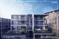  Asian Istanbul apartments project Uskudar