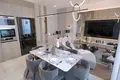2 bedroom apartment 88 m² Mediterranean Region, Turkey
