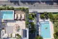 Appartement 2 chambres 90 m² Germasogeia, Chypre
