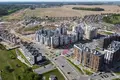 2 room apartment 50 m² Minsk, Belarus