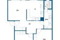 2 bedroom apartment 75 m² Vaasa sub-region, Finland