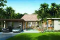 Kompleks mieszkalny Cozy villa complex with pools in Thalang, Phuket, Thailand