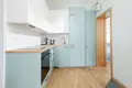 Mieszkanie 2 pokoi 35 m² Ryga, Łotwa