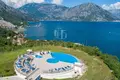 Wohnung 2 zimmer 50 m² Morinj, Montenegro