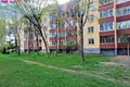 1 room apartment 36 m² Panevėžys, Lithuania