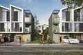 Villa Four bedroom townhouses in Bahcesehir.