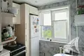 3 room apartment 61 m² Muchaviecki sielski Saviet, Belarus
