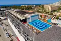 1 bedroom apartment  Konakli, Turkey