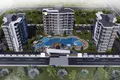 Wohnung 3 Schlafzimmer 95 m² Muratpasa, Türkei