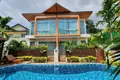 Villa de tres dormitorios 125 m² Phuket, Tailandia