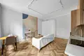 Appartement 2 chambres 34 m² en Varsovie, Pologne