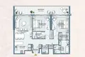 Mieszkanie 2 pokoi 76 m² Ras al-Chajma, Emiraty Arabskie