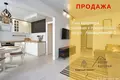 2 room apartment 55 m² Kopisca, Belarus