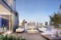 Appartement 2 chambres 107 m² Dubaï, Émirats arabes unis