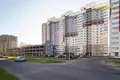 Apartamento 2 habitaciones 41 m² Minsk, Bielorrusia